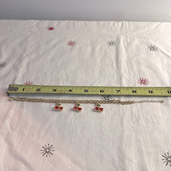 Cherry 🍒 Bracelet *NEW* - Picture 5 of 6